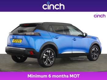 Used Peugeot 2008 2021 for sale - 75322647: Photo