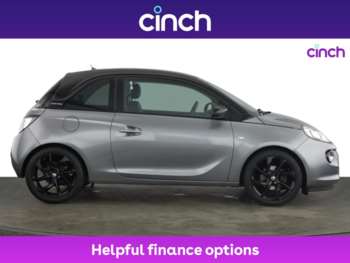 Used Vauxhall Adam 2019 for sale - 75337234: Photo