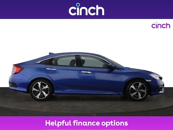 Used Honda Civic 2019 for sale - 75615292: Photo