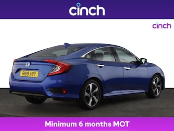 Used Honda Civic 2019 for sale - 75615292: Photo