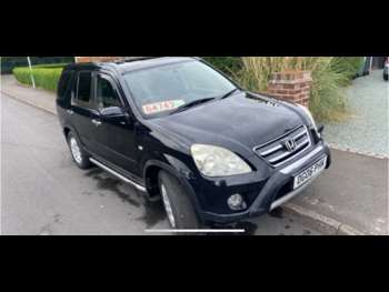 Used Honda CR-V 2006 for sale - 75075291: Photo