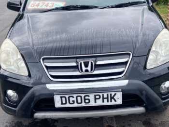 Used Honda CR-V 2006 for sale - 75075291: Photo
