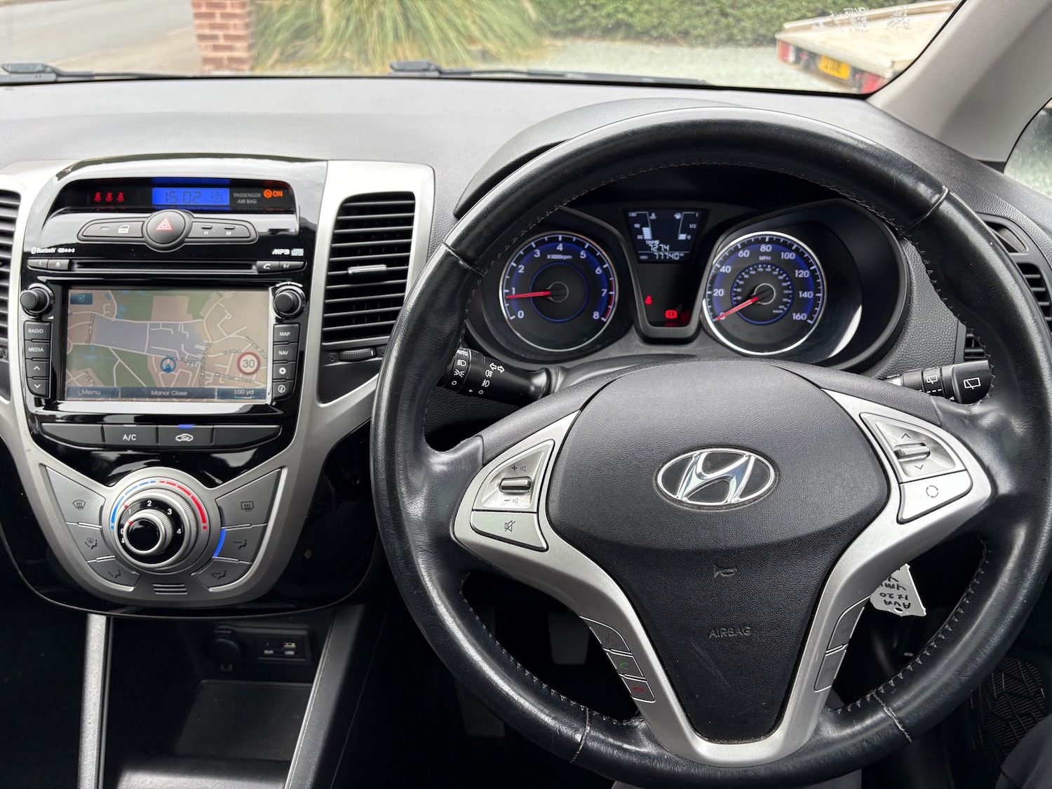 Used Hyundai Ix20 2017 for sale - 76211677: Photo 14