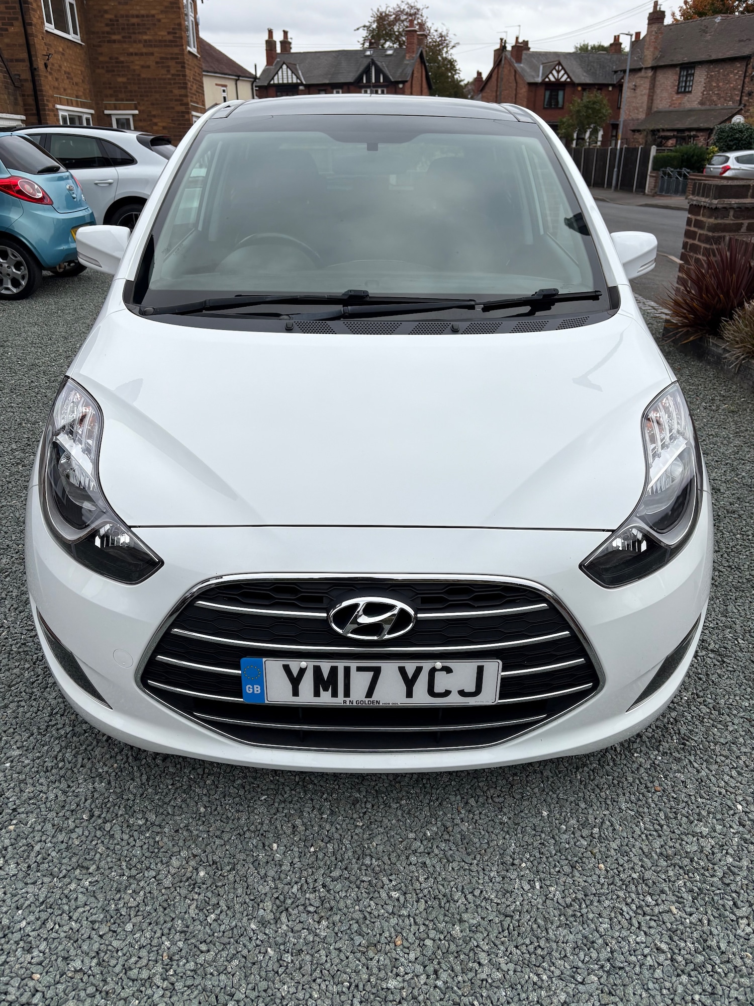 Used Hyundai Ix20 2017 for sale - 76211677: Photo 2