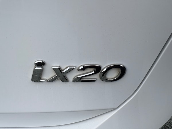 Used Hyundai Ix20 2017 for sale - 76211677: Photo 25