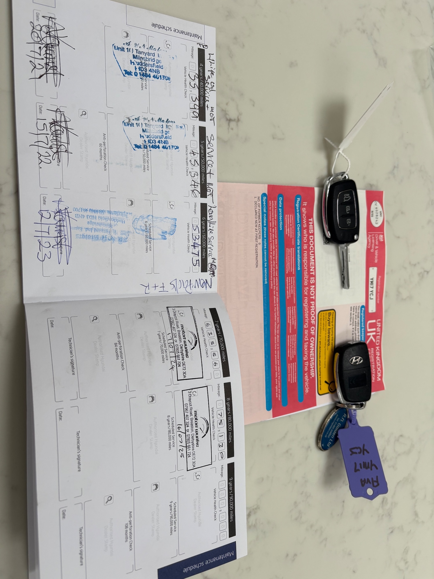 Used Hyundai Ix20 2017 for sale - 76211677: Photo 26