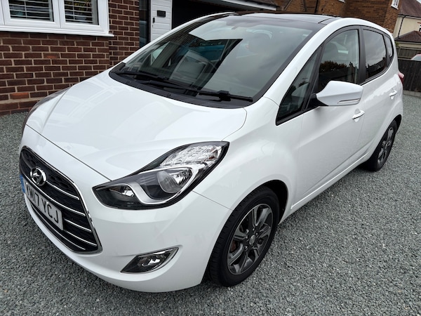 Used Hyundai Ix20 2017 for sale - 76211677: Photo 3