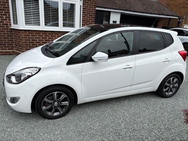 Used Hyundai Ix20 2017 for sale - 76211677: Photo 4