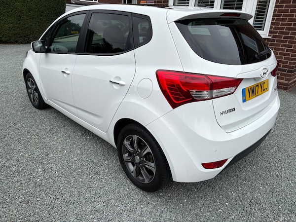 Used Hyundai Ix20 2017 for sale - 76211677: Photo 5