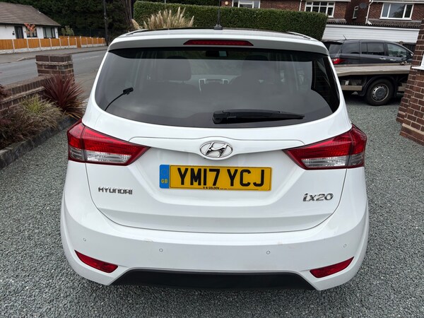 Used Hyundai Ix20 2017 for sale - 76211677: Photo 6