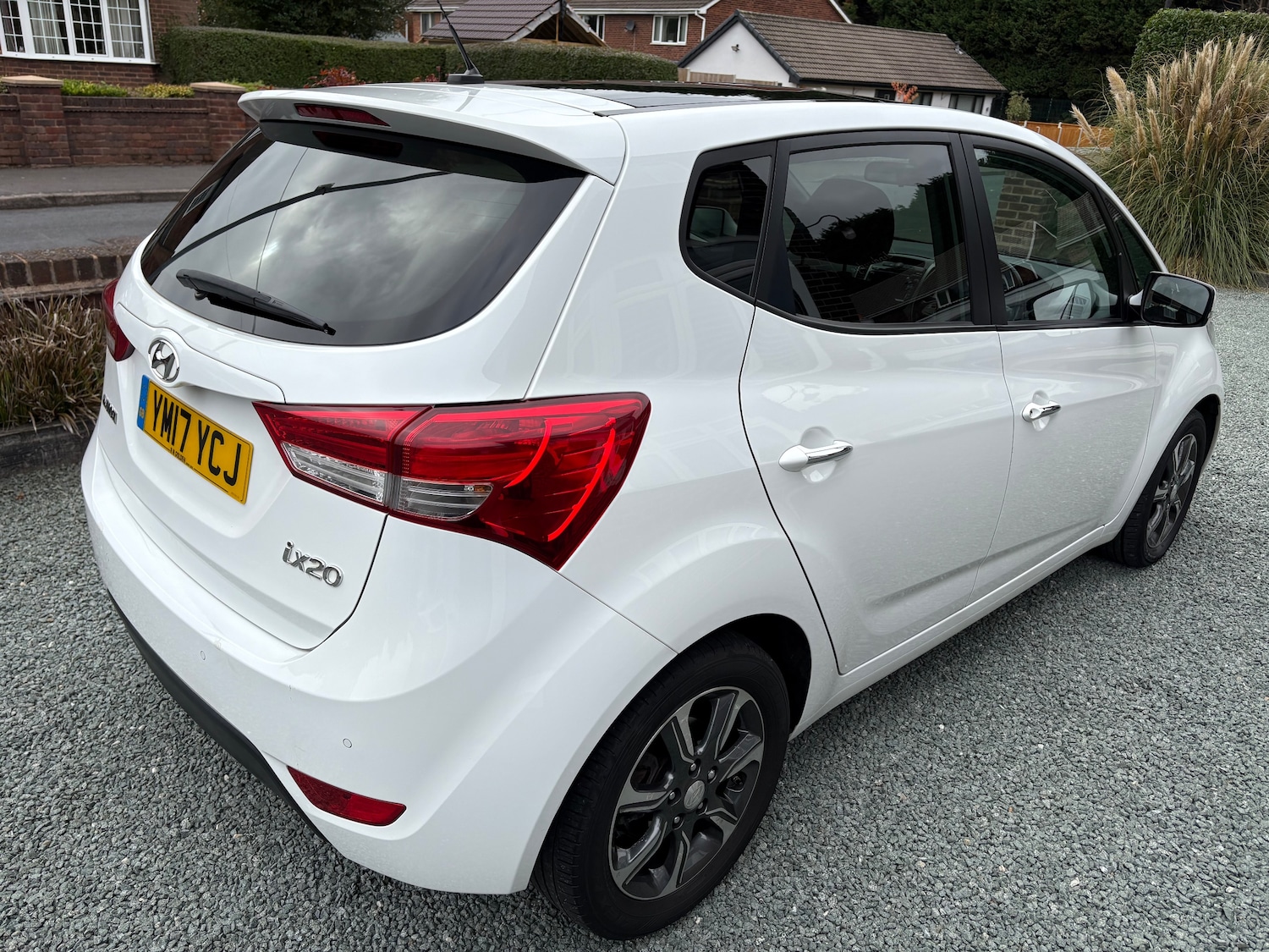 Used Hyundai Ix20 2017 for sale - 76211677: Photo 7