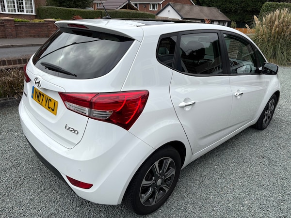 Used Hyundai Ix20 2017 for sale - 76211677: Photo 7