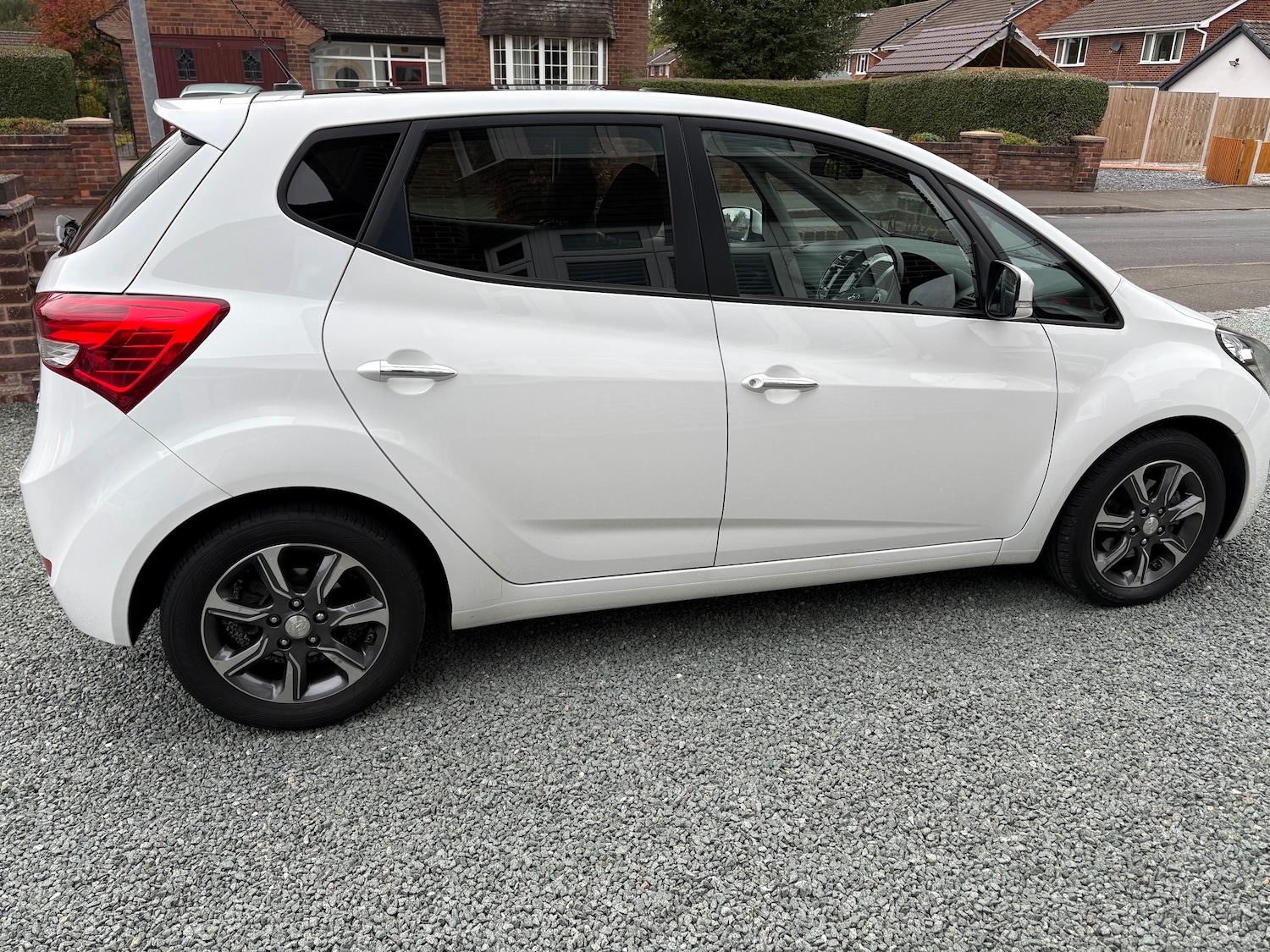 Used Hyundai Ix20 2017 for sale - 76211677: Photo 8