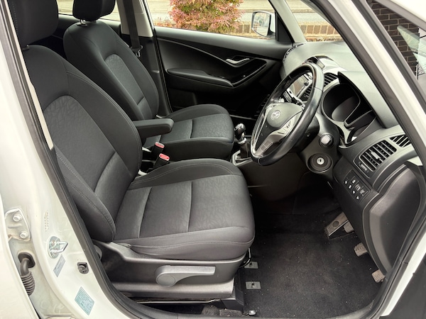 Used Hyundai Ix20 2017 for sale - 76211677: Photo 9