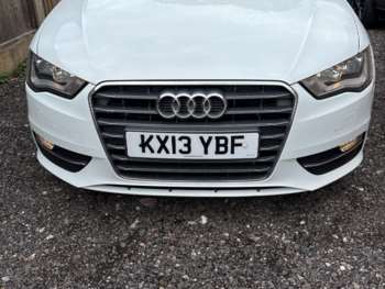 Used Audi A3 2013 for sale - 75075290: Photo