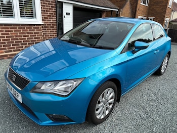 Used SEAT Leon 2014 for sale - 76010715: Photo