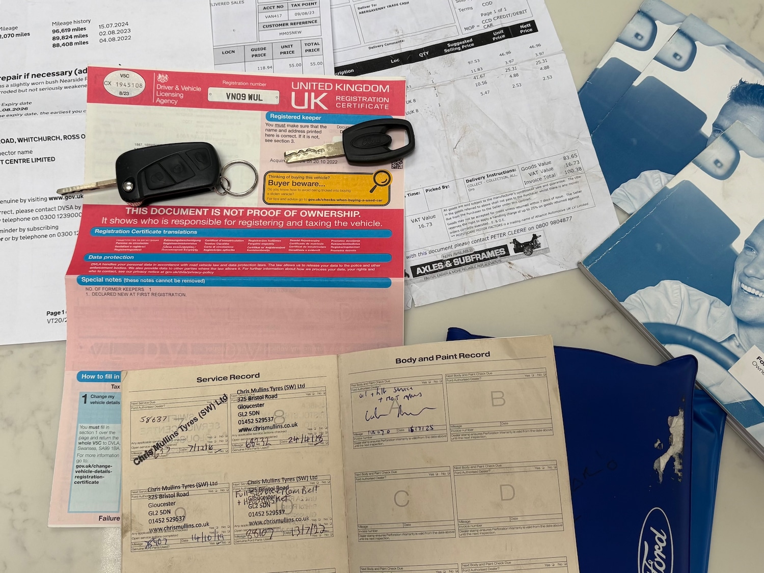 Ford Ka (09) - 1.2 Zetec Hatchback 3dr Petrol Manual Euro 4 (69 ps) - Image 18