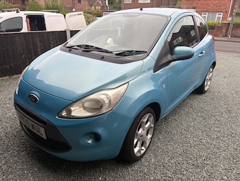 2009 (09) - 1.2 Zetec Hatchback 3dr Petrol Manual Euro 4 (69 ps)