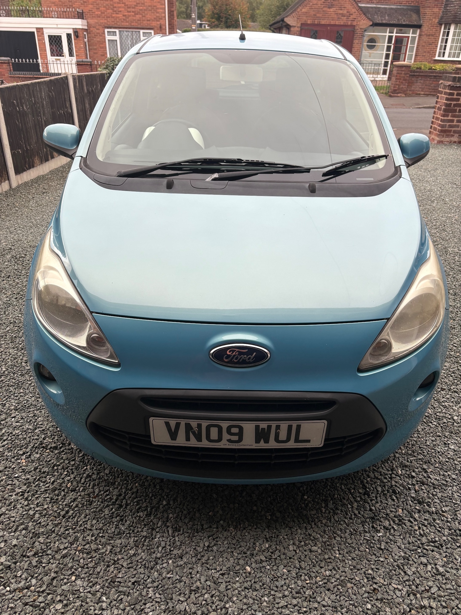 Ford Ka (09) - 1.2 Zetec Hatchback 3dr Petrol Manual Euro 4 (69 ps) - Image 2