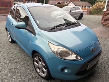 Used Ford Ka 2009 for sale - 76022842: Photo