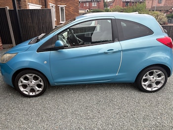 Used Ford Ka 2009 for sale - 76022842: Photo