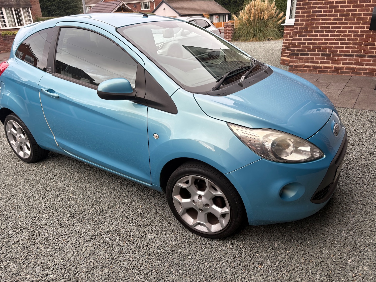 Ford Ka (09) - 1.2 Zetec Hatchback 3dr Petrol Manual Euro 4 (69 ps) - Image 9
