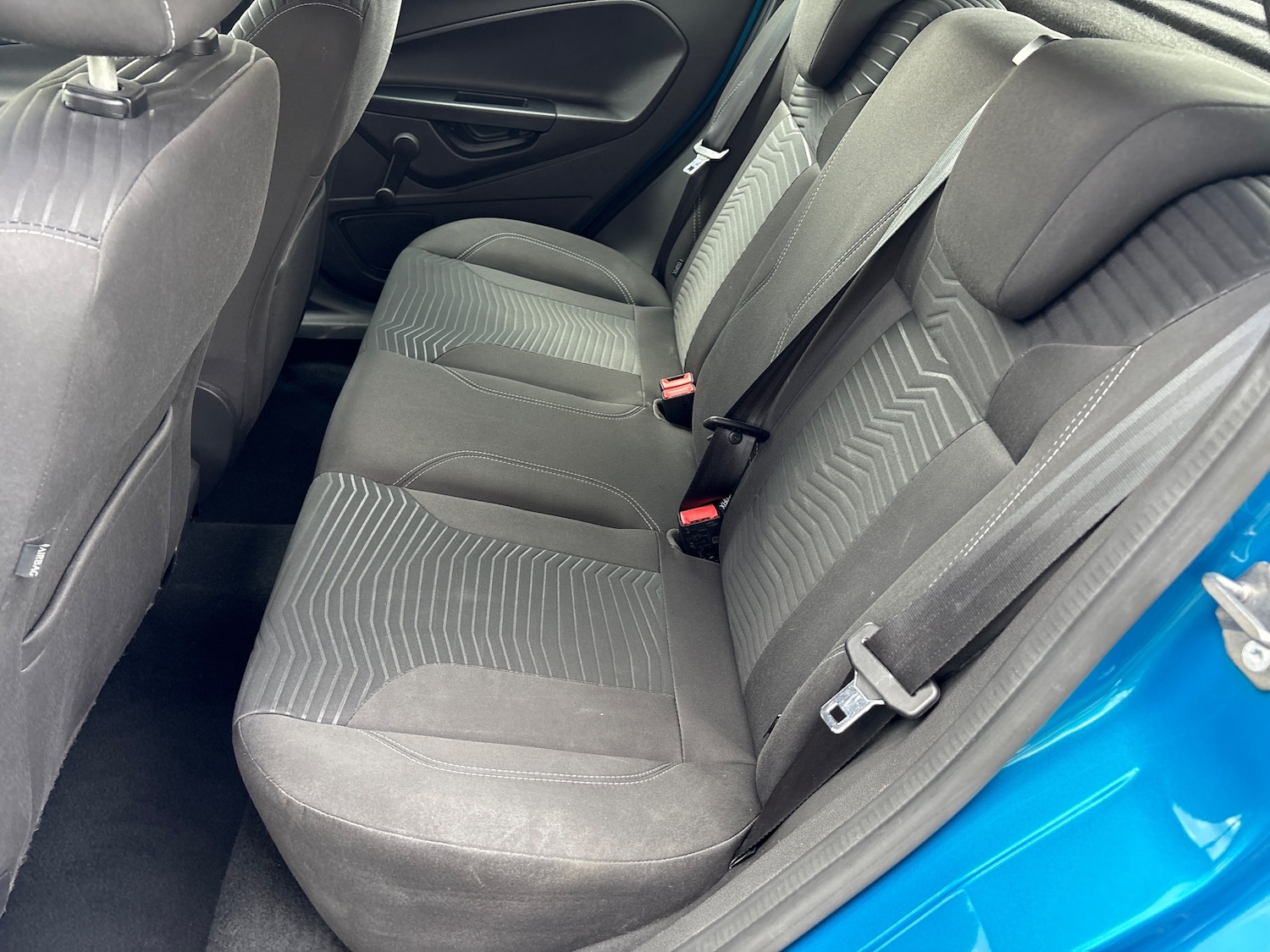 Used Ford Fiesta 2015 for sale - 77403939: Photo 17