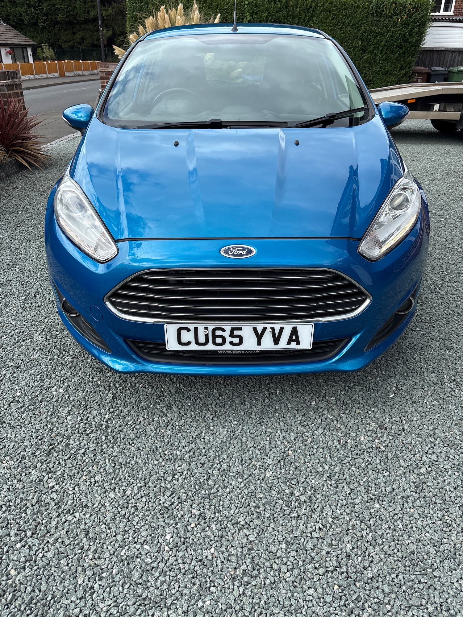 Used Ford Fiesta 2015 for sale - 77403939: Photo 2