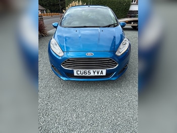 Used Ford Fiesta 2015 for sale - 77403939: Photo