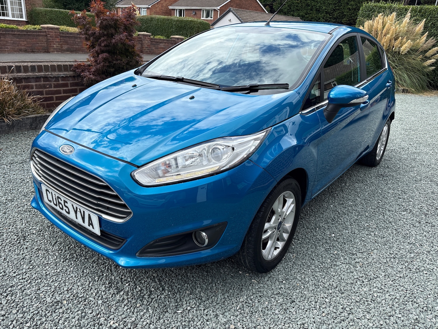 Used Ford Fiesta 2015 for sale - 77403939: Photo 3