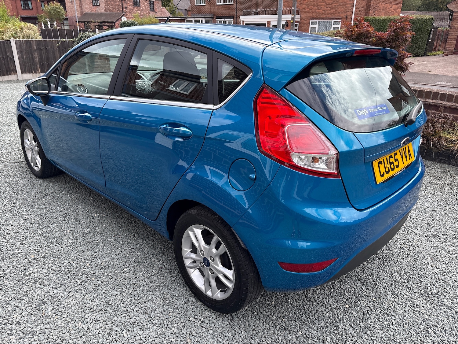 Used Ford Fiesta 2015 for sale - 77403939: Photo 5
