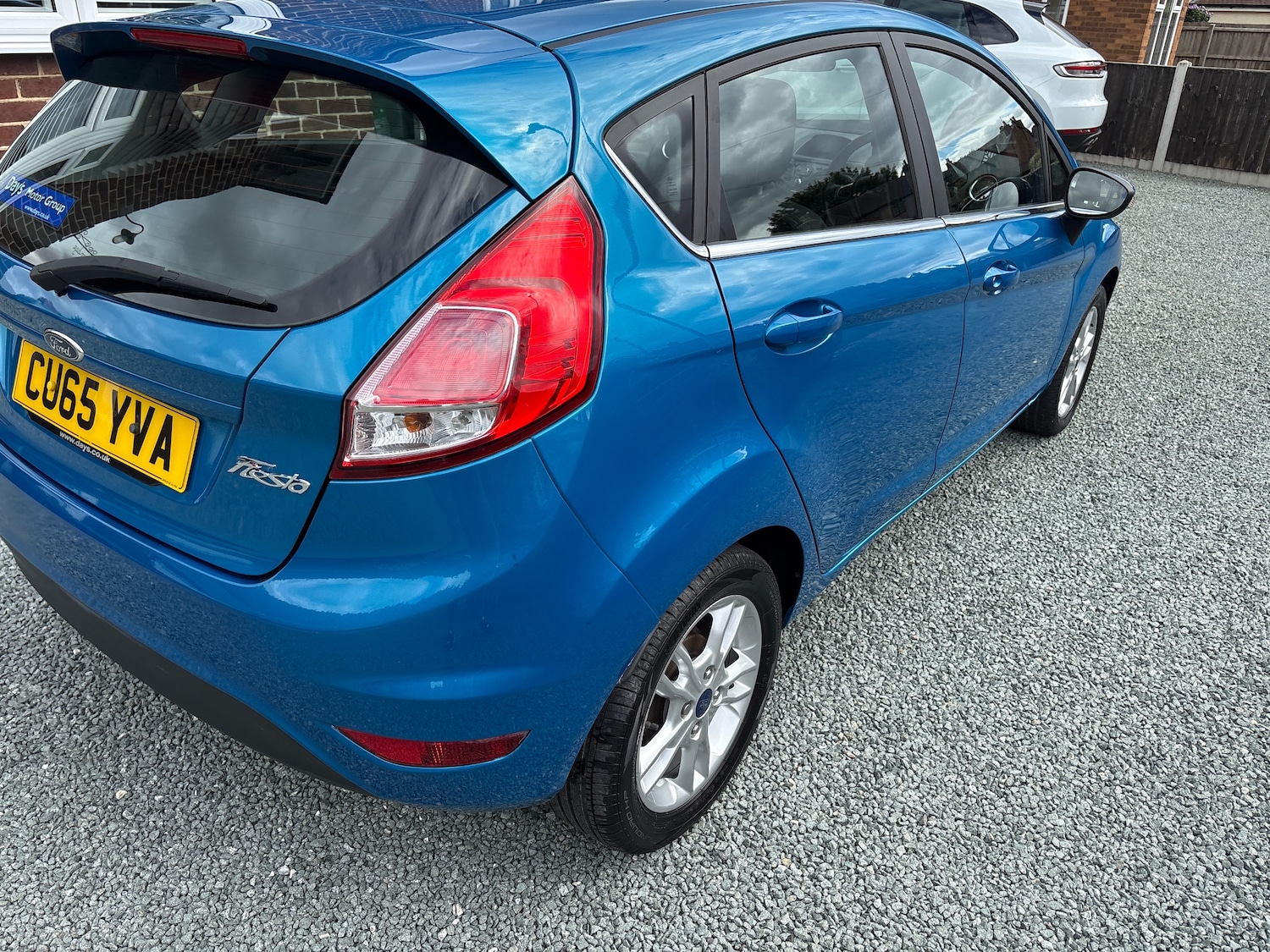 Used Ford Fiesta 2015 for sale - 77403939: Photo 7