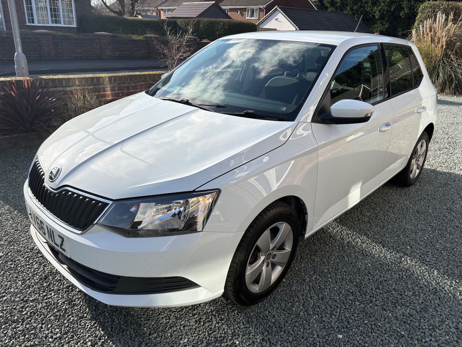Used Skoda Fabia 2016 for sale - 77654133: Photo 1