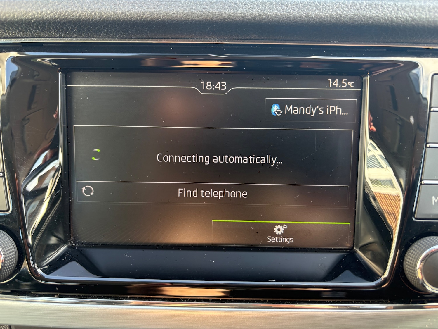 Used Skoda Fabia 2016 for sale - 77654133: Photo 10