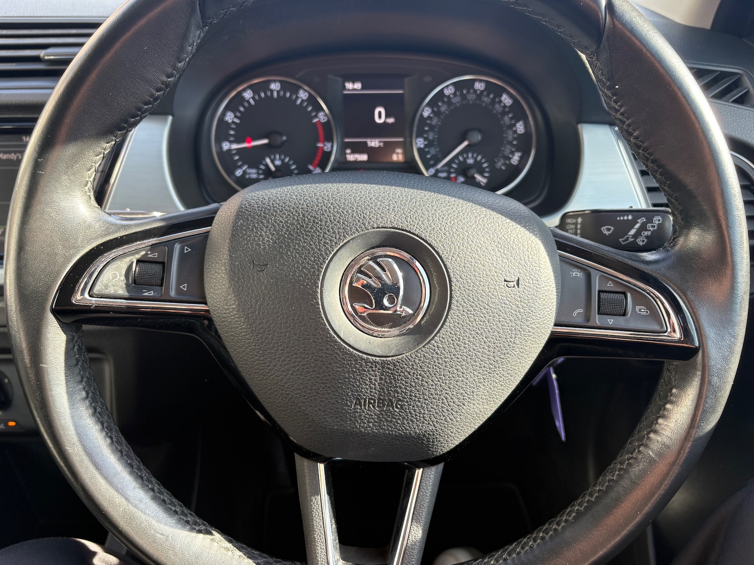 Used Skoda Fabia 2016 for sale - 77654133: Photo 13