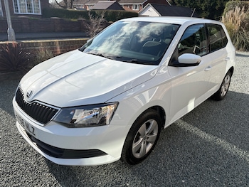 Used Skoda Fabia 2016 for sale - 77654133: Photo