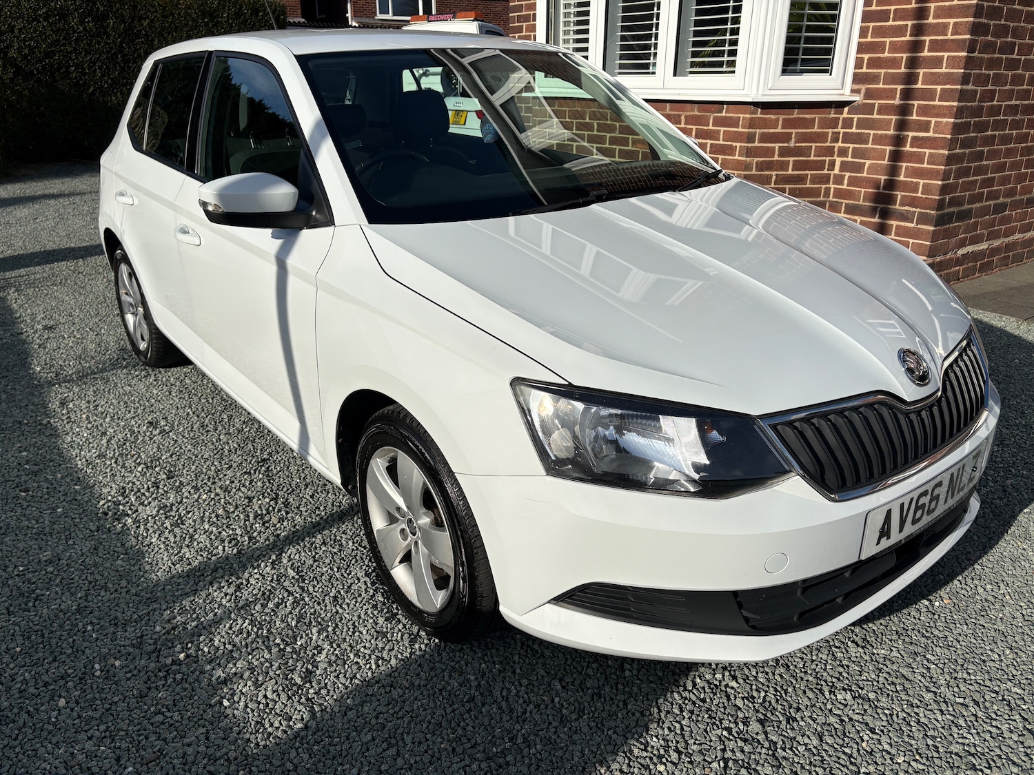 Used Skoda Fabia 2016 for sale - 77654133: Photo 2