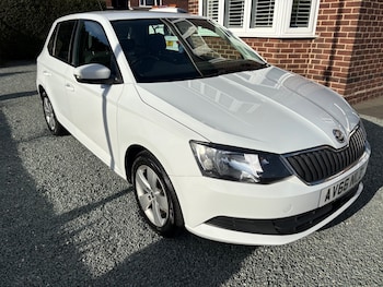 Used Skoda Fabia 2016 for sale - 77654133: Photo