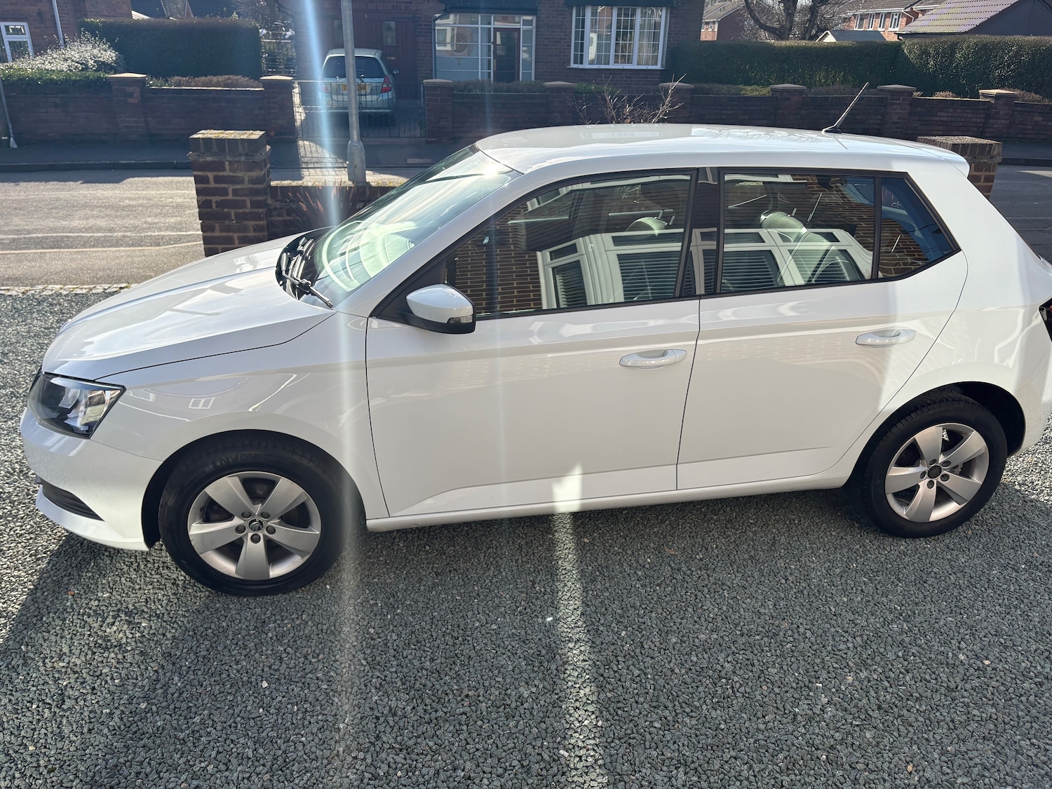 Used Skoda Fabia 2016 for sale - 77654133: Photo 3