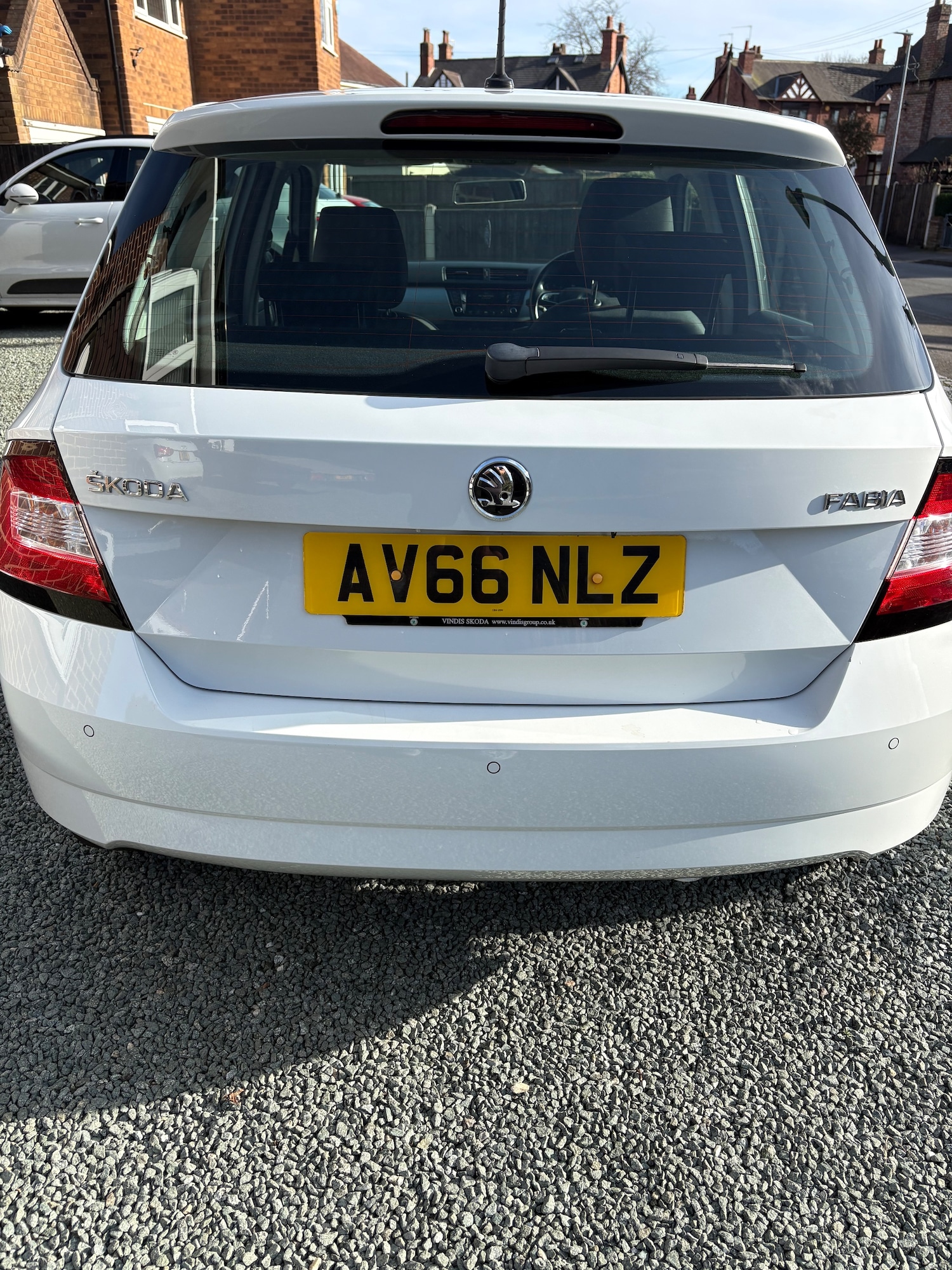 Used Skoda Fabia 2016 for sale - 77654133: Photo 5