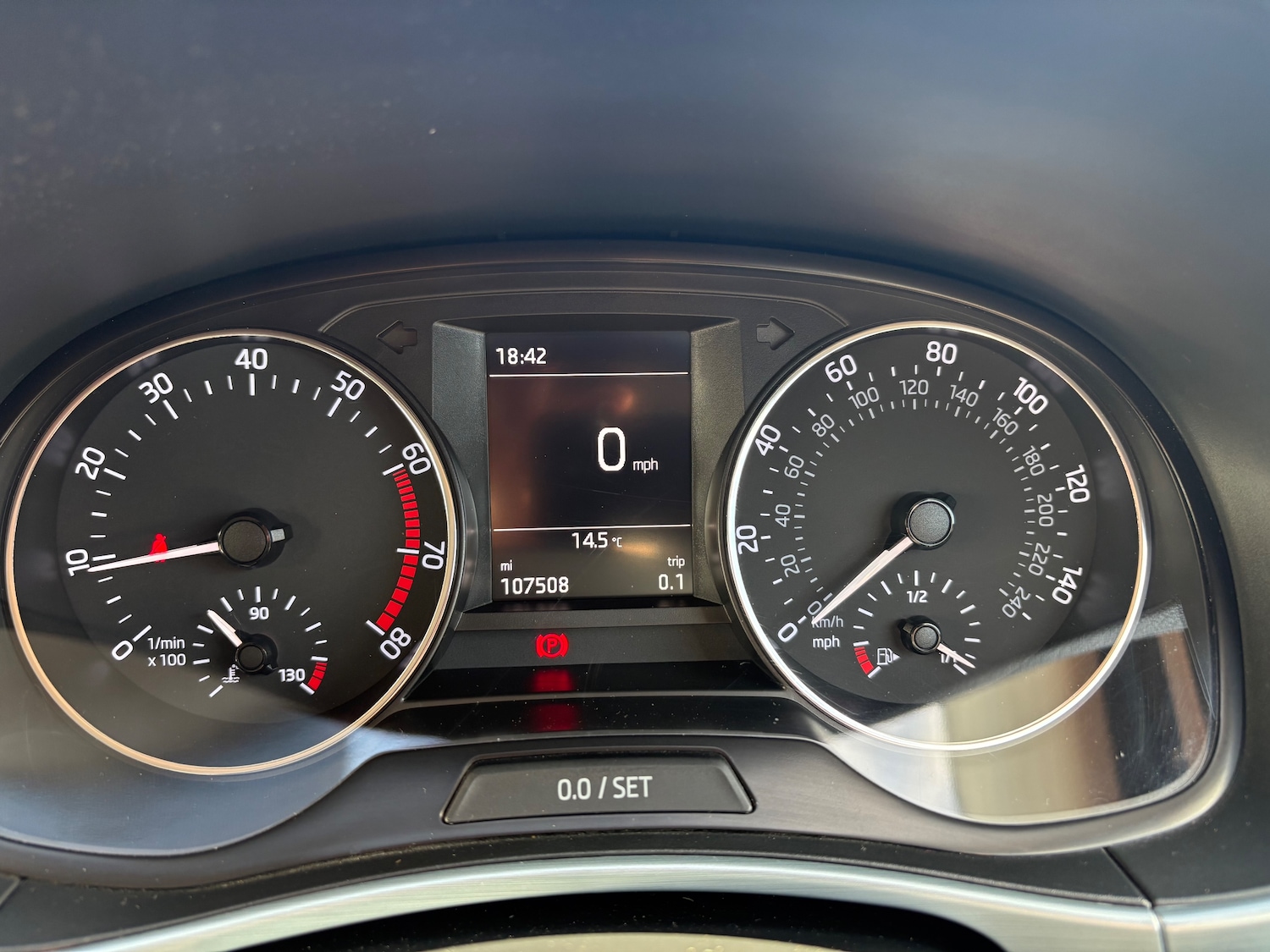 Used Skoda Fabia 2016 for sale - 77654133: Photo 8