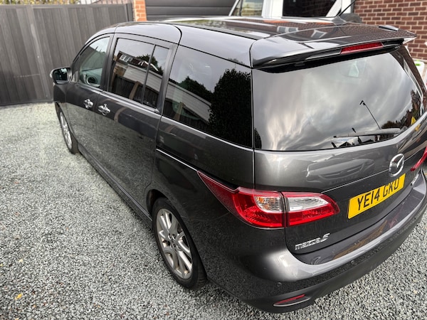 Used Mazda Mazda5 2014 for sale - 76236854: Photo 4