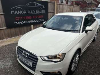 2012 (62) - TFSI SE 3-Door