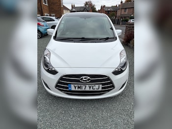 Used Hyundai Ix20 2017 for sale - 77403950: Photo