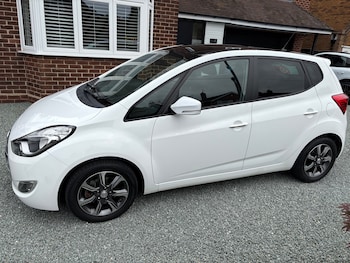 Used Hyundai Ix20 2017 for sale - 77403950: Photo