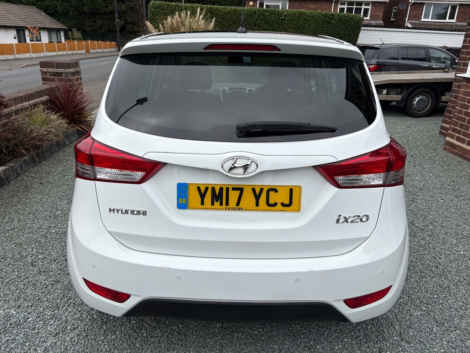 Used Hyundai Ix20 2017 for sale - 77403950: Photo 6