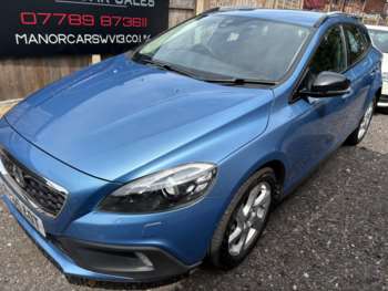 2016 (65) - D2 CROSS COUNTRY LUX 5-Door