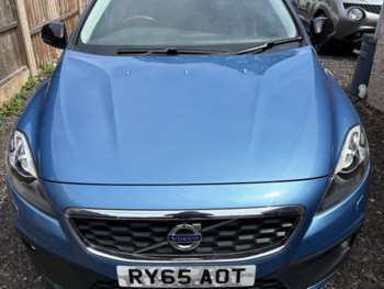 Used Volvo V40 Cross Country 2016 for sale - 75075303: Photo