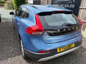 Used Volvo V40 Cross Country 2016 for sale - 75075303: Photo