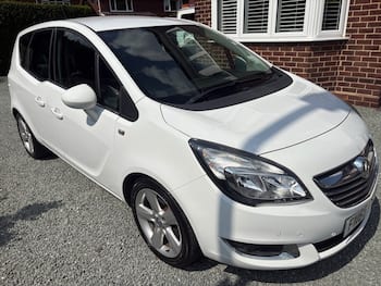 Vauxhall Meriva feature image